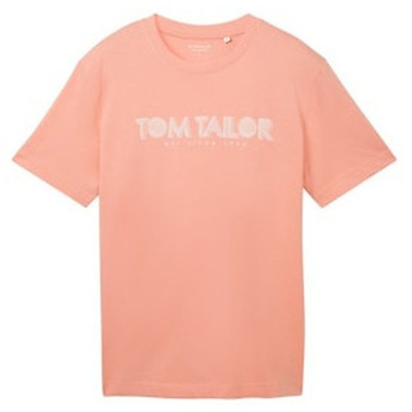 Tom Tailor  T-Shirt Print T-Shirt für Herren günstig online kaufen