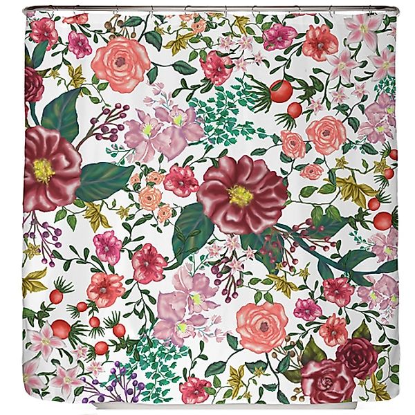 Arteneur Duschvorhang Breite 180 cm, Anti-Schimmel Beschichtet, Beschwerter günstig online kaufen