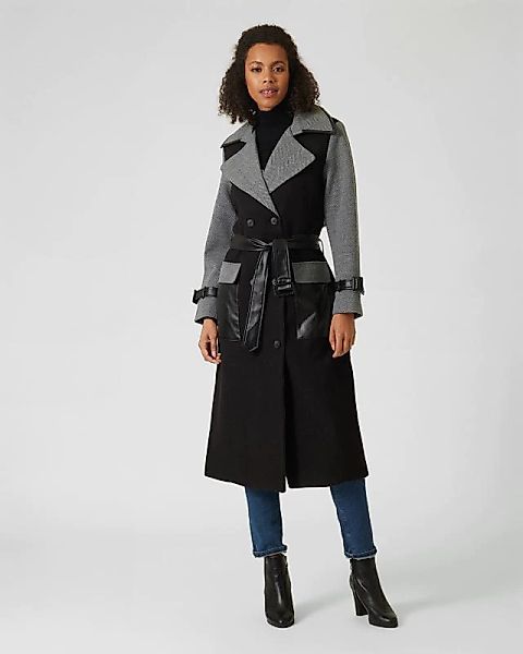 Judith Williams Couture Trenchcoat günstig online kaufen