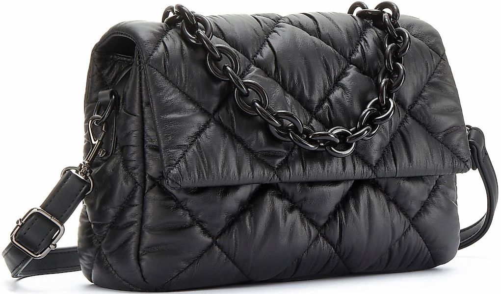 Vivance Umhängetasche "Henkeltasche", Minibag, Handtasche, Schultertasche, günstig online kaufen