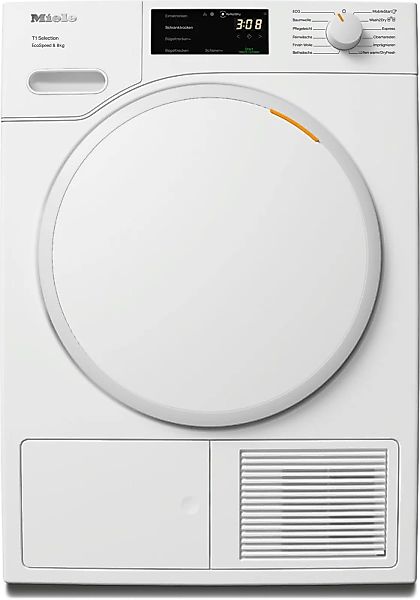 Miele Wärmepumpentrockner "TSB643WP EcoSpeed&8kg" 8 günstig online kaufen