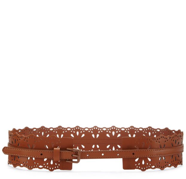 LASCANA Taillengürtel Cut-Out-Gürtel mit trendigen Cut-Outs, günstig online kaufen