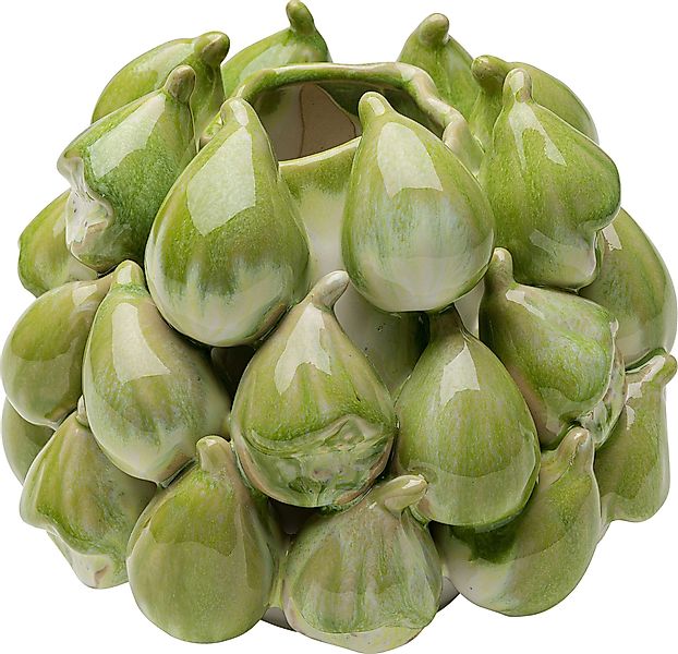 Kare Design Dekovase Vase Fichi 15cm günstig online kaufen