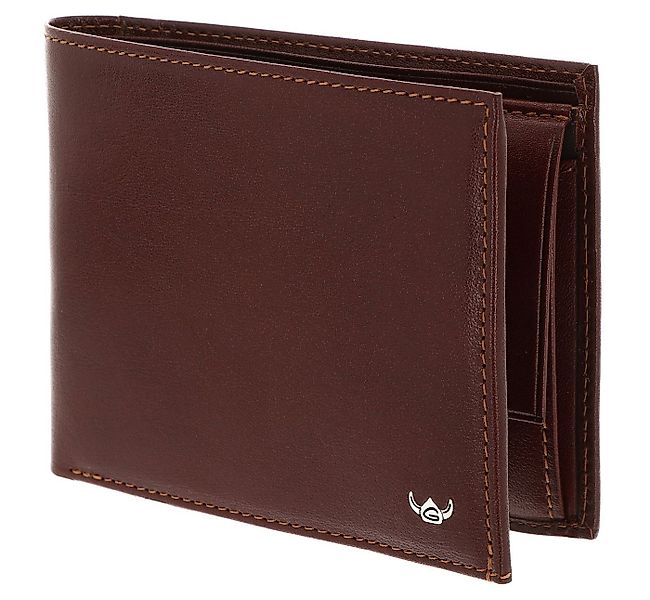 Golden Head Geldbörse Billfold Coin Wallet, aus echtem Rindsleder mit RFID- günstig online kaufen