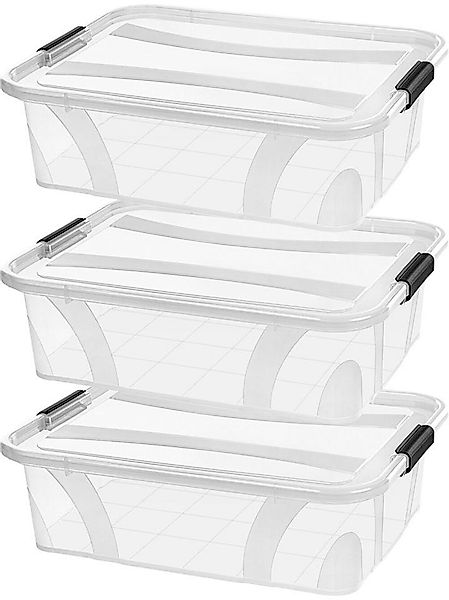 Siena Home Aufbewahrungsbox Anzio (Set, 3 günstig online kaufen