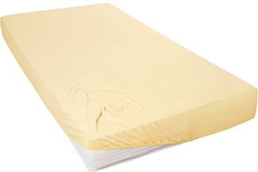 Primera Spannbettlaken Mako-Feinjersey Spannbetttuch, Mako-Jersey, Gummizug günstig online kaufen