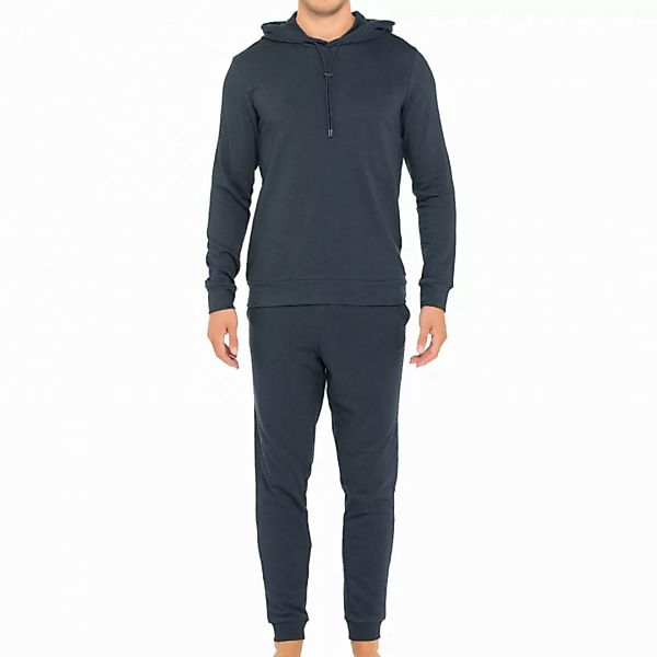 Jack & Jones Loungewear Set Dunkelblau günstig online kaufen