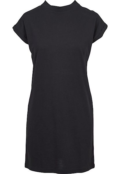 URBAN CLASSICS Shirtkleid Urban Classics Damen Ladies Turtle Extended Shoul günstig online kaufen