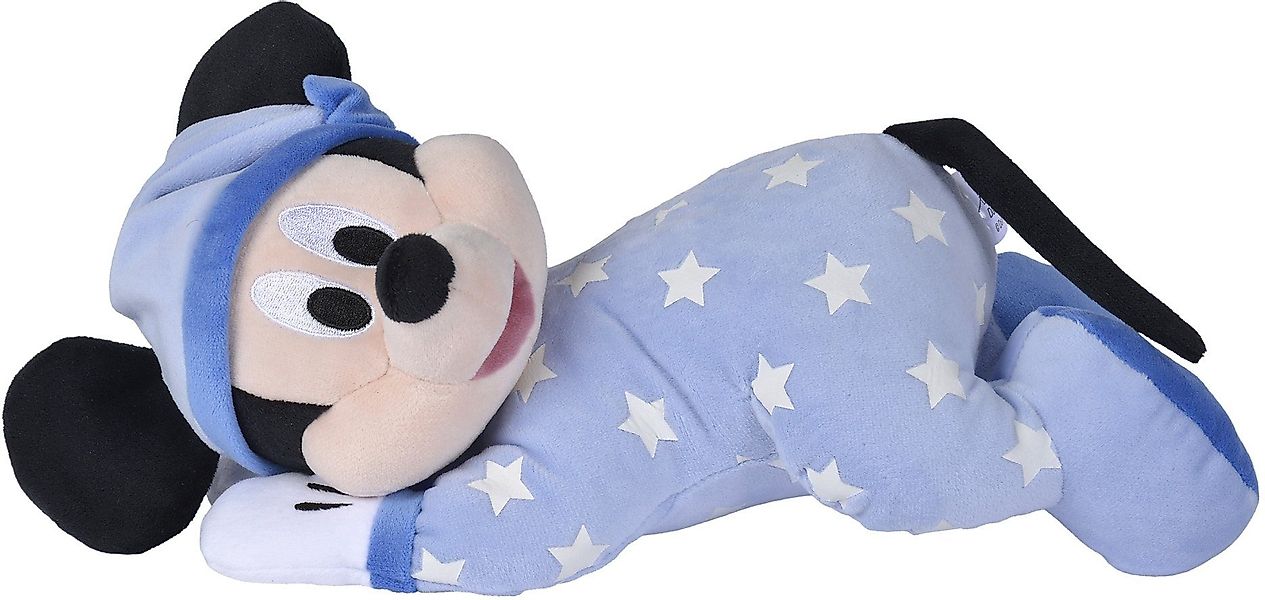 SIMBA Kuscheltier Disney Gute Nacht Mickey, günstig online kaufen