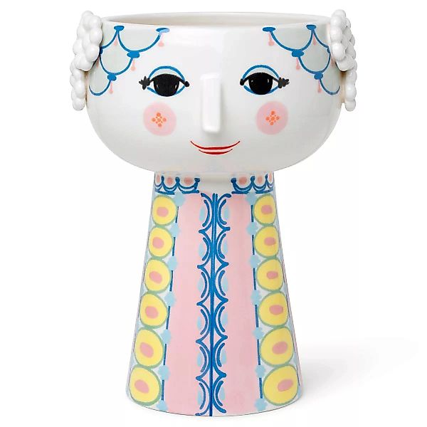 Eva Vase 23cm Rosa günstig online kaufen