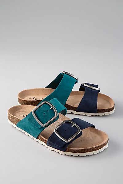 Aniston SHOES Pantolette Sommerschuh, Hausschuh - NEUE KOLLEKTION günstig online kaufen