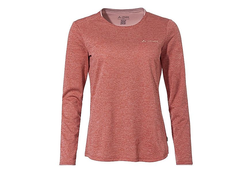 VAUDE Funktionsshirt Essential Langarm T-Shirt mit langen Ärmeln günstig online kaufen