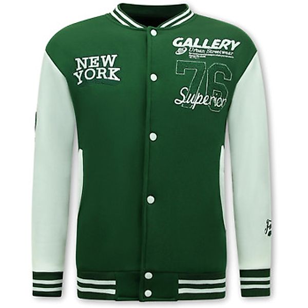 Enos  Blazer Baseballjacke – Collegejacke – – günstig online kaufen