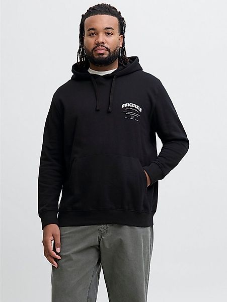 Jack & Jones PlusSize Kapuzensweatshirt JORMEADOWS SWEAT HOOD PLS günstig online kaufen
