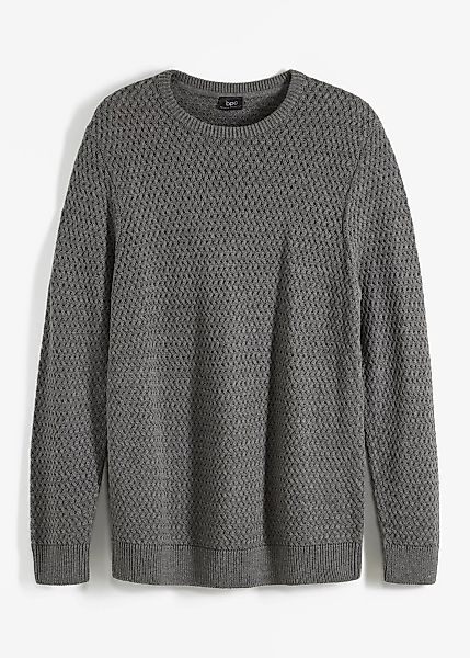Pullover mit Komfortschnitt günstig online kaufen