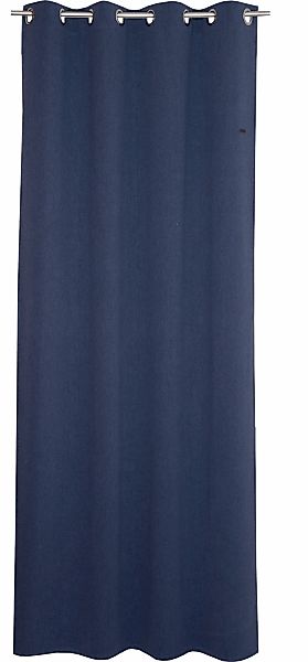 Esprit Vorhang "Harp" Ösen 1 Stk. tlg. Webgardine blickdicht mit Ösen, fert günstig online kaufen