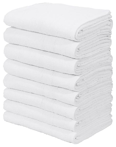 my home Handtuch Set Inga, 8 günstig online kaufen