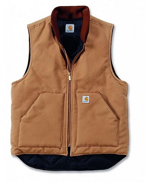 Carhartt Lederweste Carhartt Weste Artic günstig online kaufen