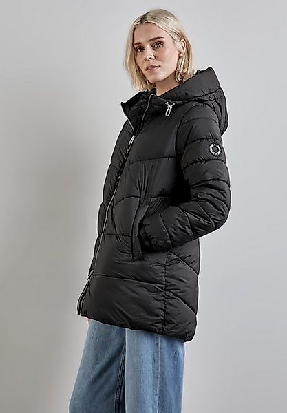 STREET ONE Steppjacke mit Kapuze günstig online kaufen