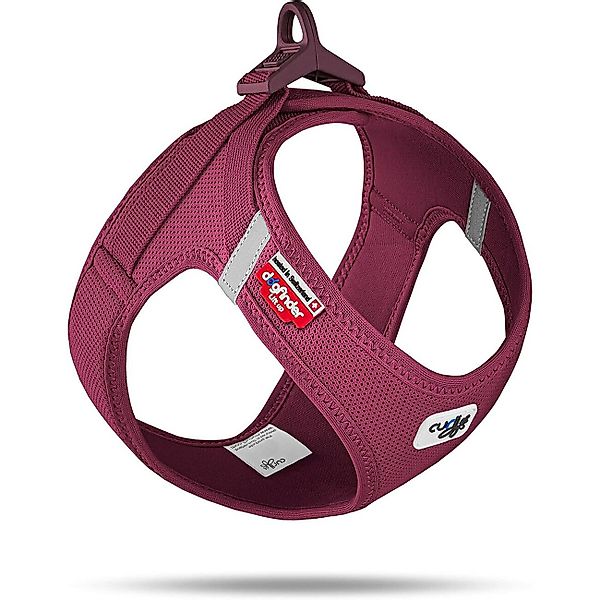 Curli Hunde-Geschirr Clasp AirMesh, Polyester günstig online kaufen