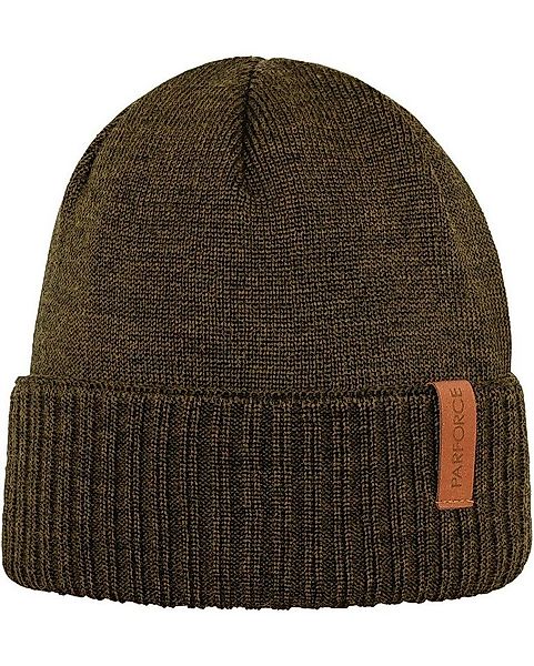 Parforce Essential Beanie Strickmütze günstig online kaufen
