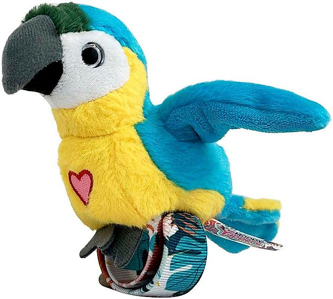 Happy Yappers Plüschfigur Happy Yappers, Blauer günstig online kaufen