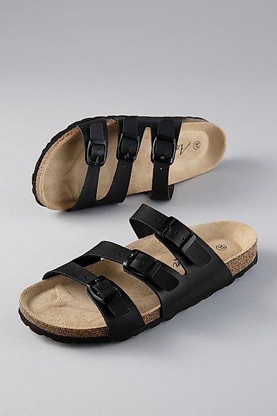 Aniston SHOES Pantolette Sommerschuh, Hausschuh, Schlappen, Strandschuh - N günstig online kaufen