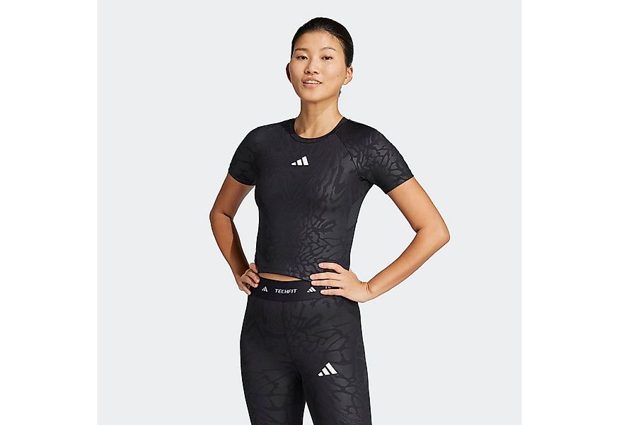 adidas Performance T-Shirt TF PRINT T günstig online kaufen