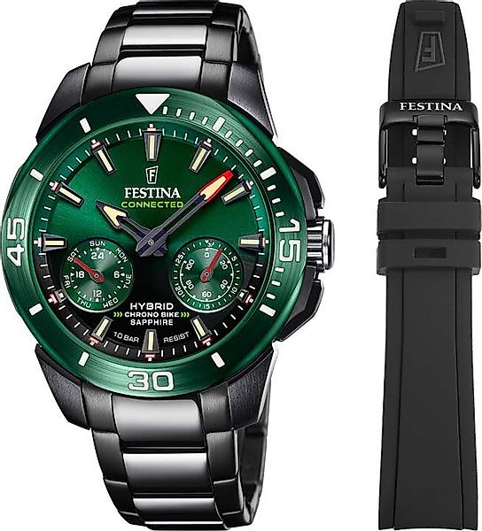 Festina Chronograph Chrono Bike Connected - günstig online kaufen