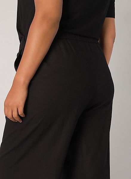 Base Level Curvy Leinenhose Yula günstig online kaufen