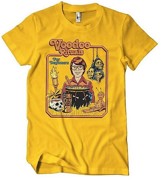 Steven Rhodes T-Shirt Voodoo Rituals günstig online kaufen