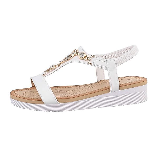 Ital-Design Komfortable Sandalen für jeden Anlass günstig online kaufen