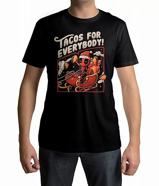 Lootchest T-Shirt Tacos for Everybody günstig online kaufen