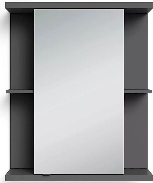 byLIVING Spiegelschrank "Nebraska", Breite 60 cm, mit großer Spiegeltür und günstig online kaufen