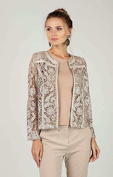 Passioni Sommerjacke mit Spitze mit Spitze günstig online kaufen