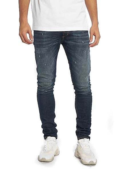 Diesel Slim-fit-Jeans Diesel Tepphar 087AT Herren günstig online kaufen