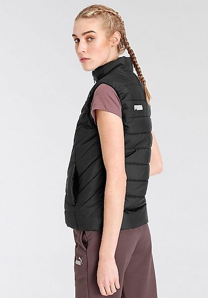 PUMA Steppweste ESS PADDED VEST aus wasserabweisendem Material, regular fit günstig online kaufen