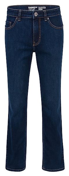 Paddock's 5-Pocket-Jeans PADDOCKS RANGER PIPE dark blue rinsed 80204 3171.4 günstig online kaufen