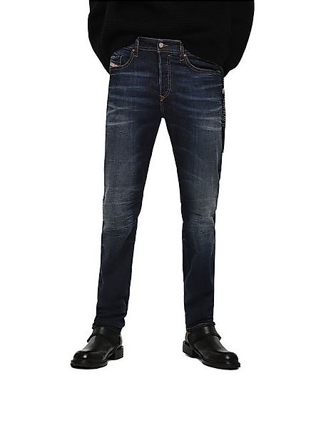 Diesel Tapered-fit-Jeans Diesel Buster 069AH Herren Jeans Hose Regular Slim günstig online kaufen