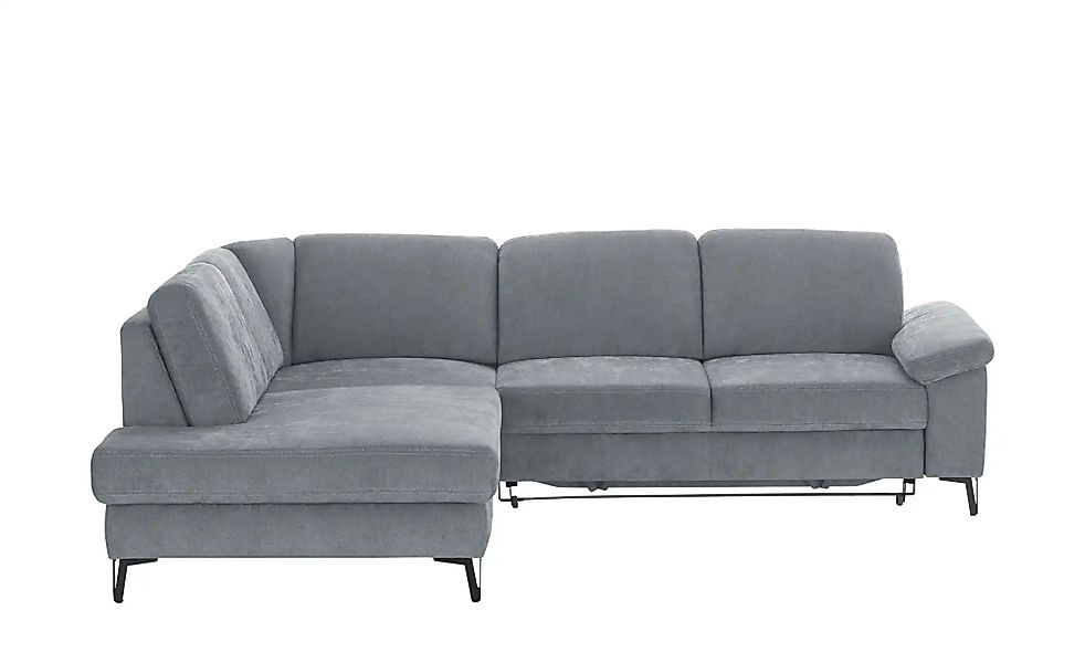 Ecksofa  Coco ¦ grau ¦ Maße (cm): B: 283 H: 89 T: 210.0 Polstermöbel > Sofa günstig online kaufen