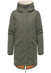 Ragwear Kurzmantel Coogle YOUMODO Kurzer Damen günstig online kaufen