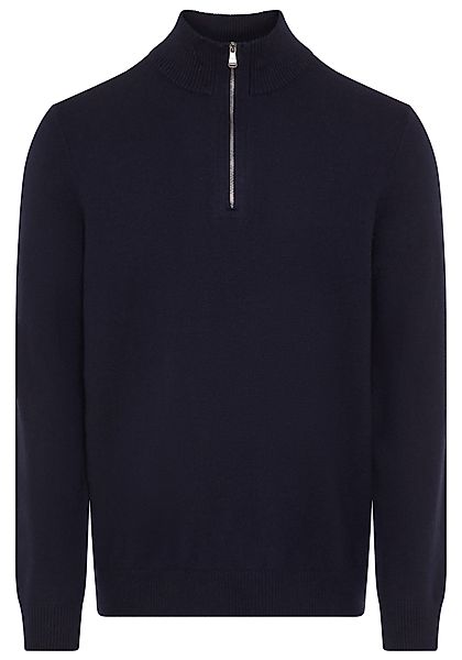 Joop Jeans Strickpullover Lauriono mit Reißverschluss günstig online kaufen