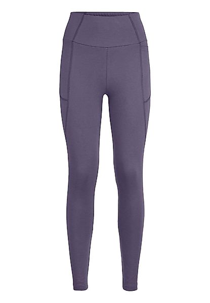 Hessnatur Leggings ACTIVE COMFORT aus Bio-Baumwolle günstig online kaufen