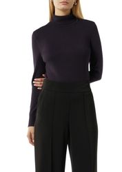 comma Strickpullover mit Rollkragen günstig online kaufen