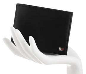Tommy Hilfiger Geldbörse "ETON CC AND COIN POCKET" in schlichter Optik günstig online kaufen