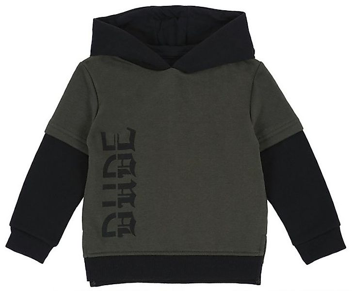 Sarcia.eu Kapuzensweatshirt Khaki Kapuzenpulli 2-3 Jahre günstig online kaufen