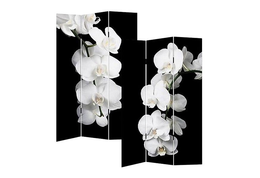 HTI-Line Paravent Paravent Orchidee (Stück, 1 St., 1 Paravent), Raumteiler günstig online kaufen