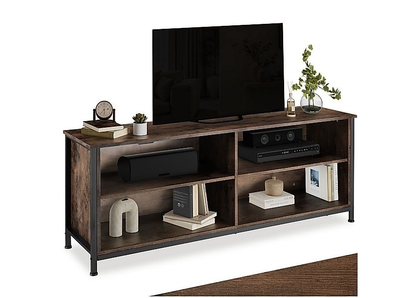 tectake Lowboard Sideboard, Industrial Style günstig online kaufen