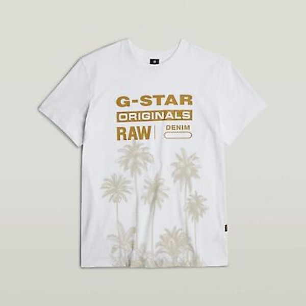 G-Star Raw  T-Shirts & Poloshirts D24681-336-110 günstig online kaufen