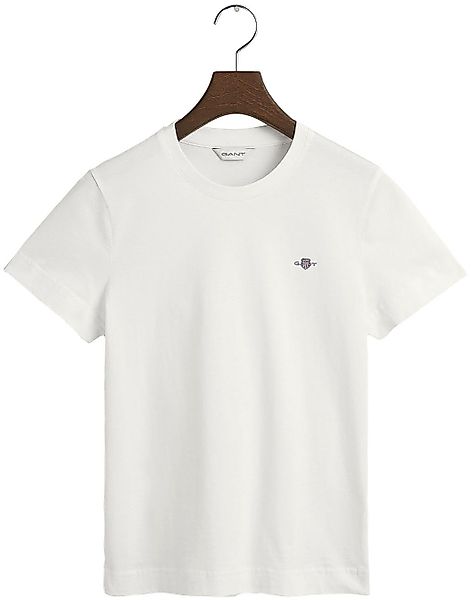 Gant T-Shirt REG SHIELD KA T-SHIRT günstig online kaufen